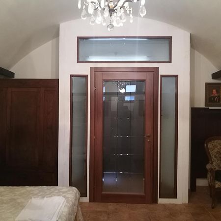 Bed and Breakfast Legacy Sulmona Exteriér fotografie