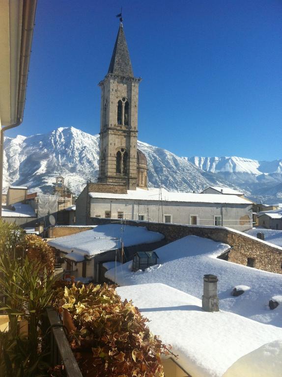 Bed and Breakfast Legacy Sulmona Pokoj fotografie