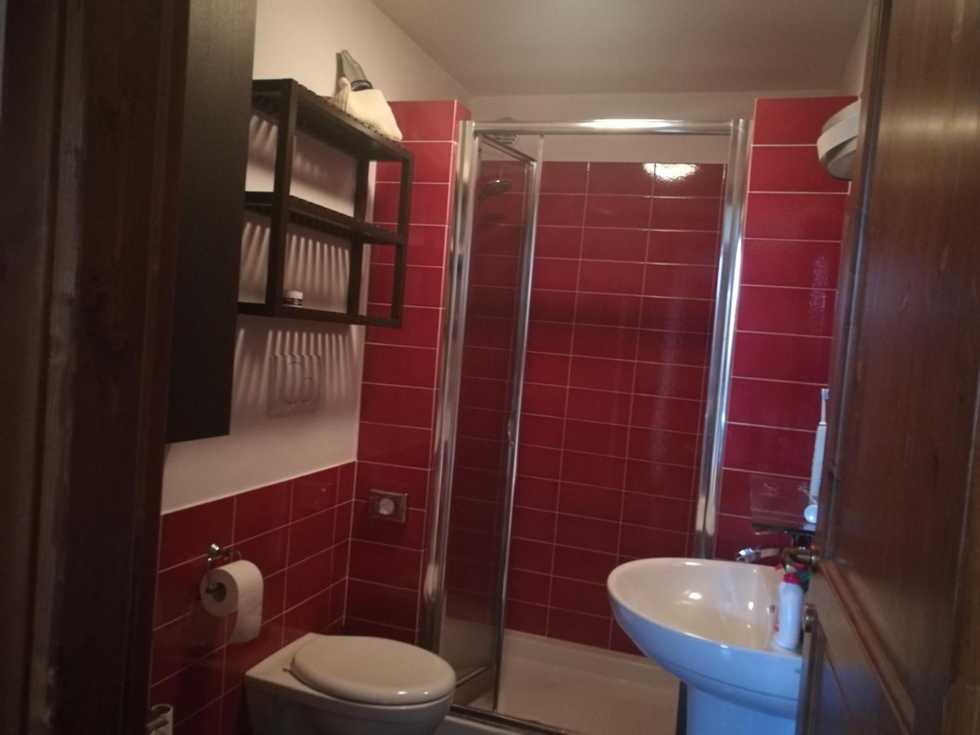 Bed and Breakfast Legacy Sulmona Pokoj fotografie