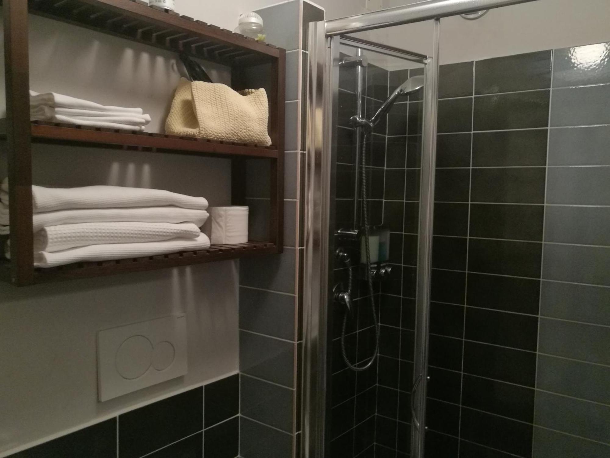Bed and Breakfast Legacy Sulmona Pokoj fotografie