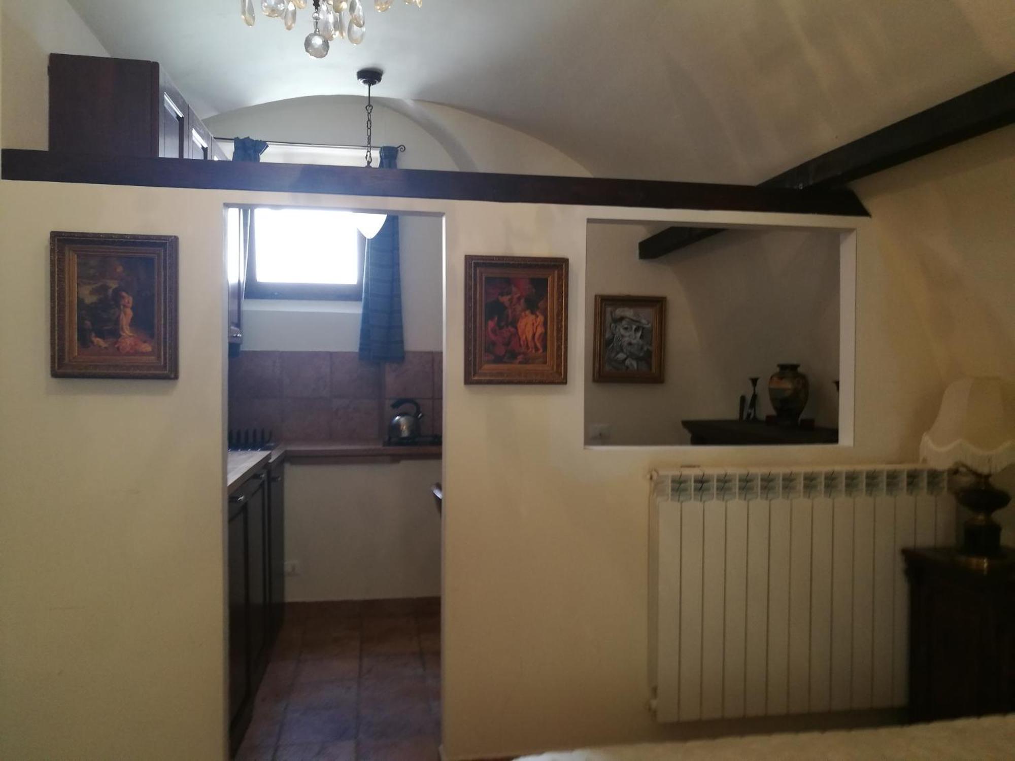 Bed and Breakfast Legacy Sulmona Exteriér fotografie
