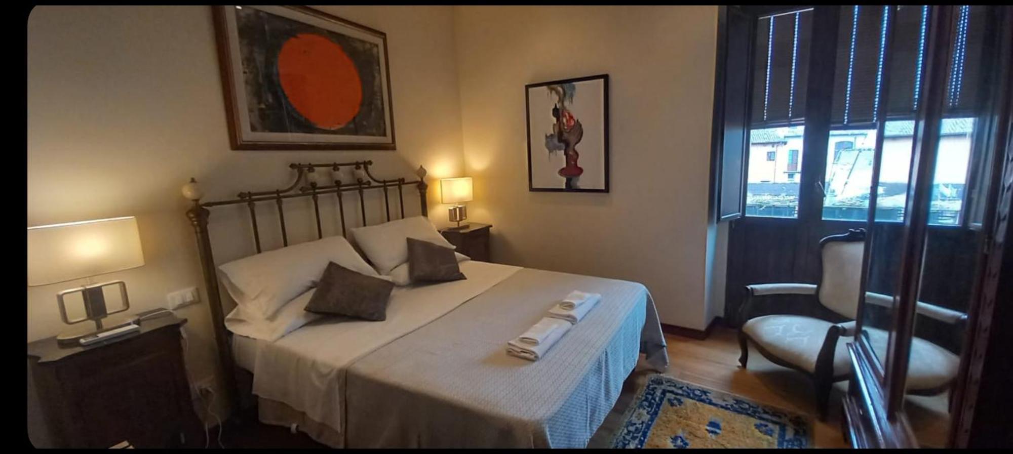 Bed and Breakfast Legacy Sulmona Exteriér fotografie