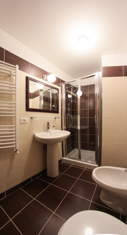 Bed and Breakfast Legacy Sulmona Pokoj fotografie