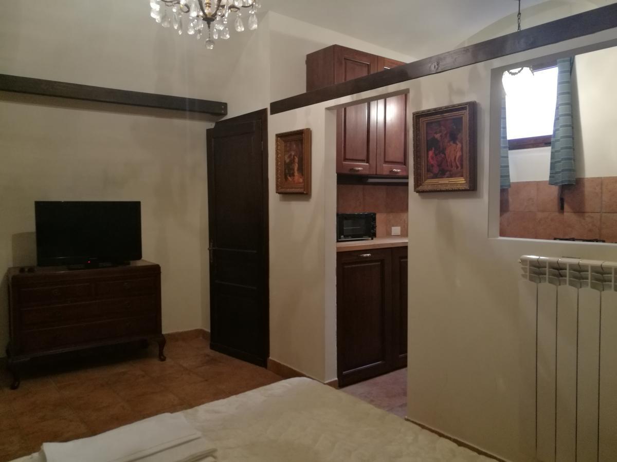 Bed and Breakfast Legacy Sulmona Exteriér fotografie