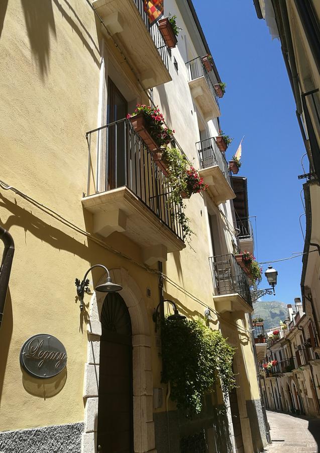 Bed and Breakfast Legacy Sulmona Exteriér fotografie