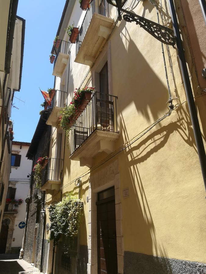Bed and Breakfast Legacy Sulmona Exteriér fotografie