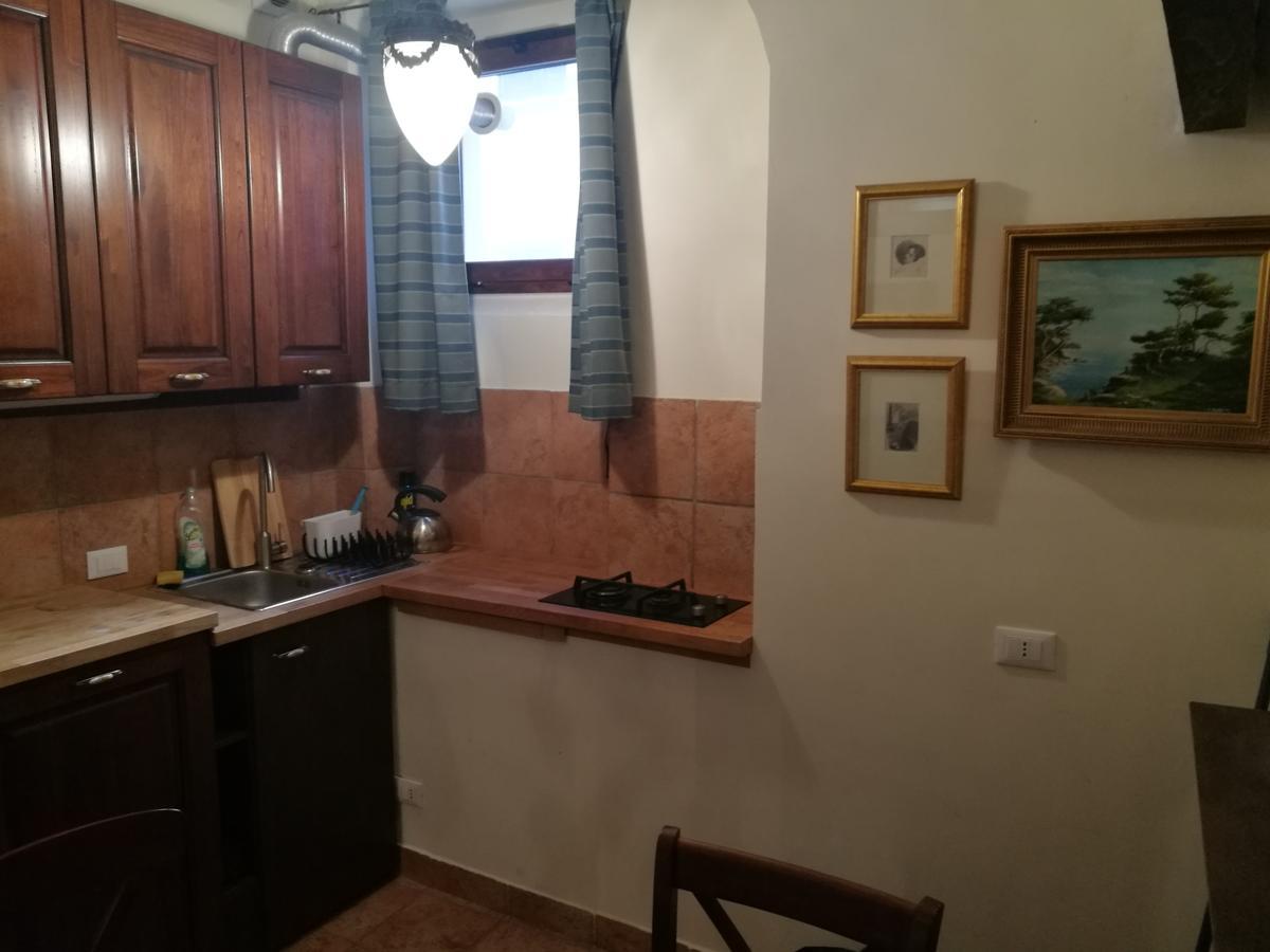 Bed and Breakfast Legacy Sulmona Exteriér fotografie