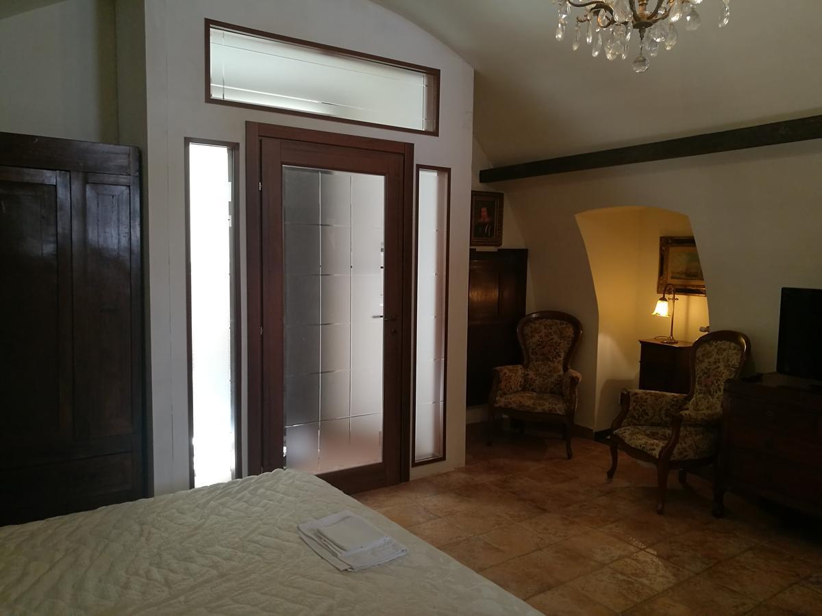 Bed and Breakfast Legacy Sulmona Exteriér fotografie