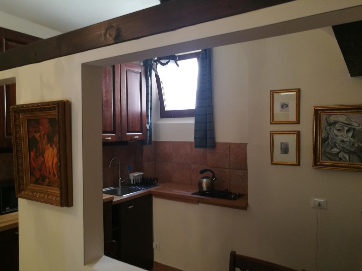 Bed and Breakfast Legacy Sulmona Exteriér fotografie