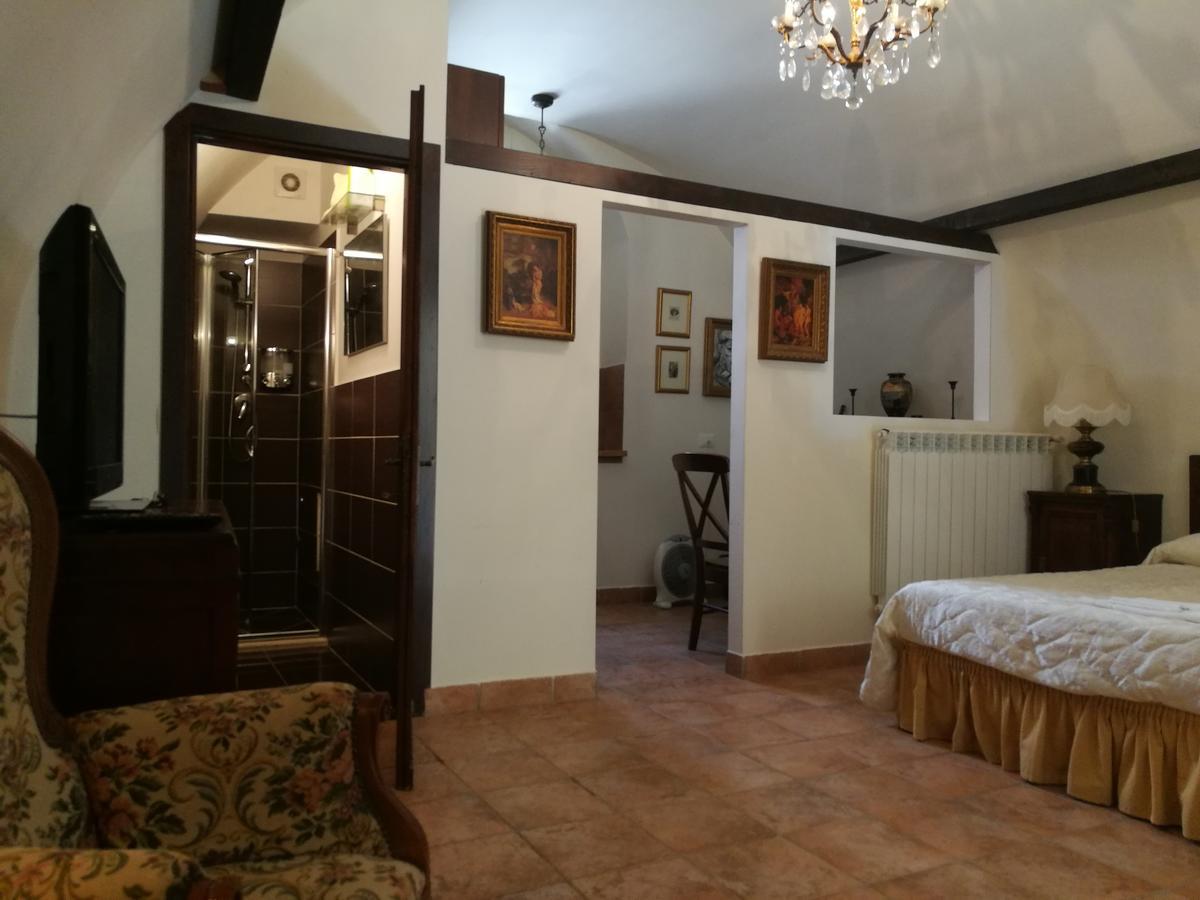 Bed and Breakfast Legacy Sulmona Exteriér fotografie