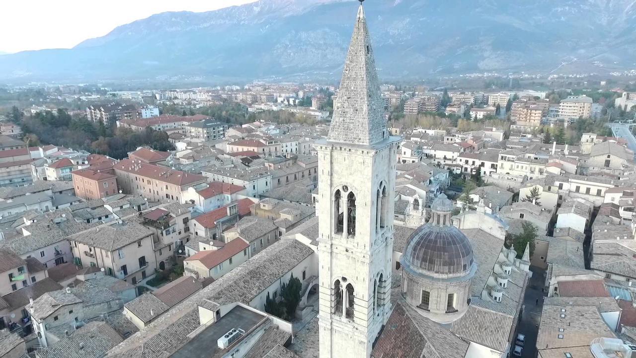 Bed and Breakfast Legacy Sulmona Exteriér fotografie