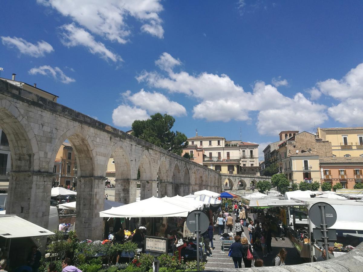 Bed and Breakfast Legacy Sulmona Exteriér fotografie