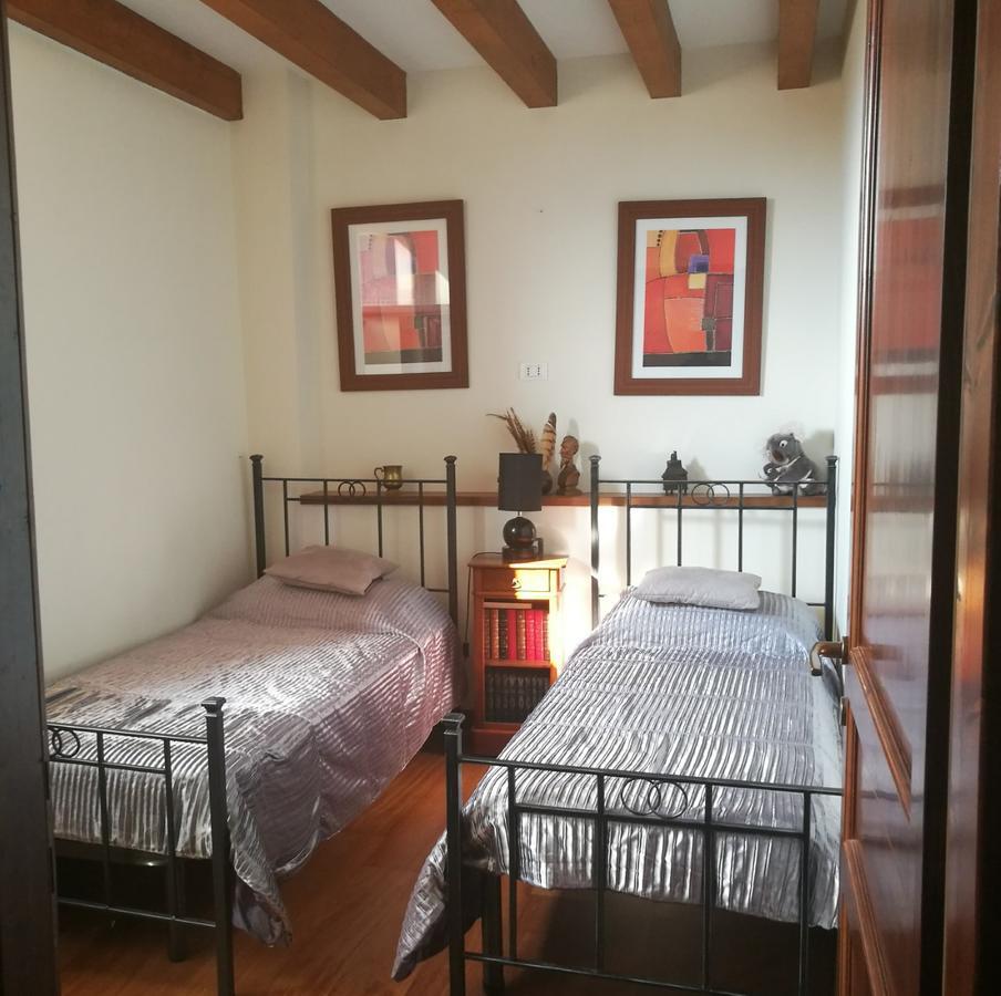 Bed and Breakfast Legacy Sulmona Exteriér fotografie