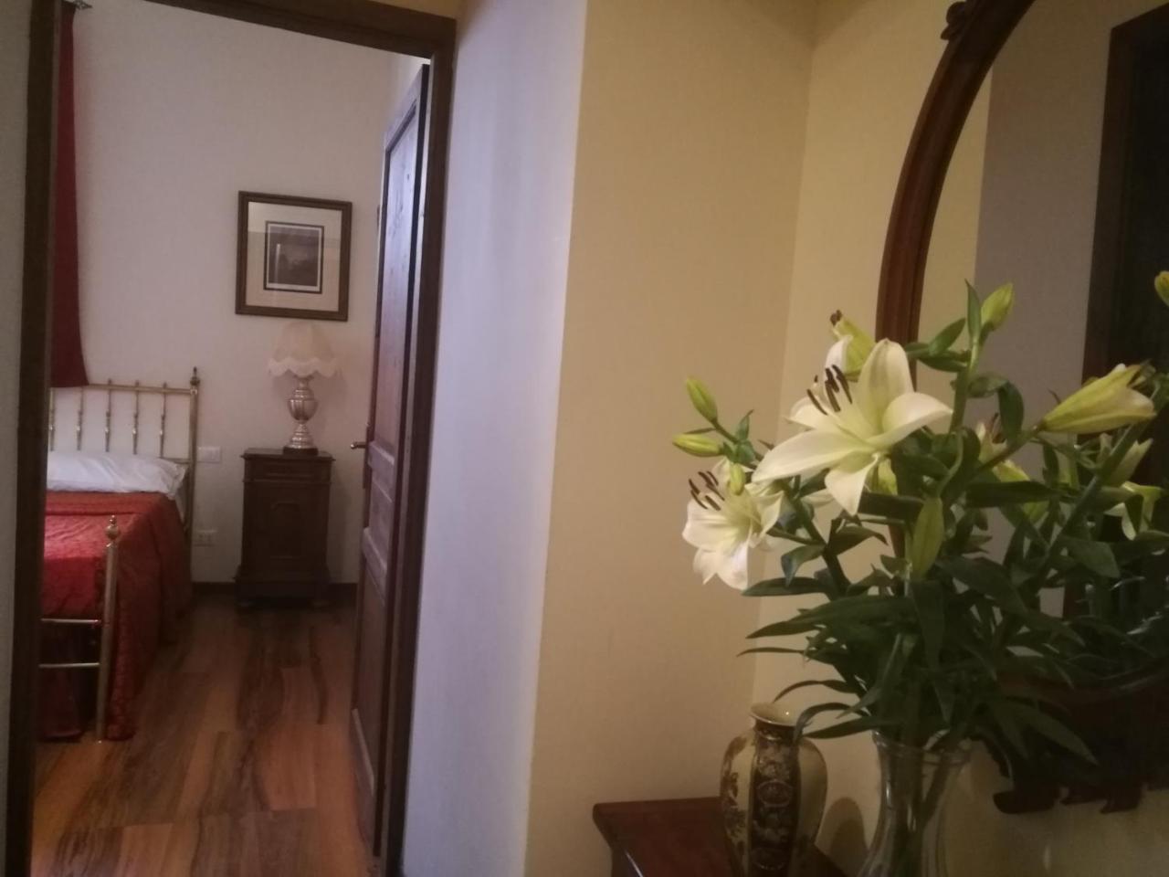 Bed and Breakfast Legacy Sulmona Exteriér fotografie