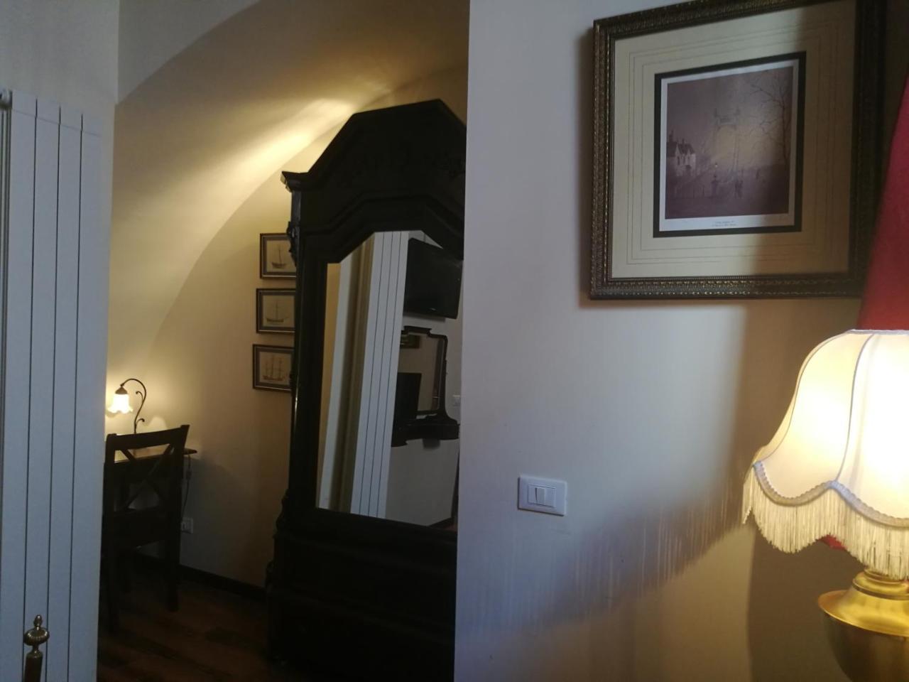 Bed and Breakfast Legacy Sulmona Exteriér fotografie
