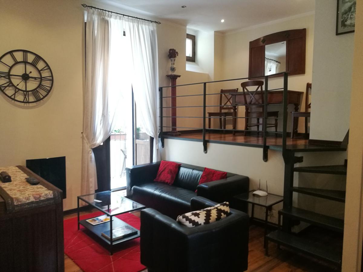 Bed and Breakfast Legacy Sulmona Exteriér fotografie
