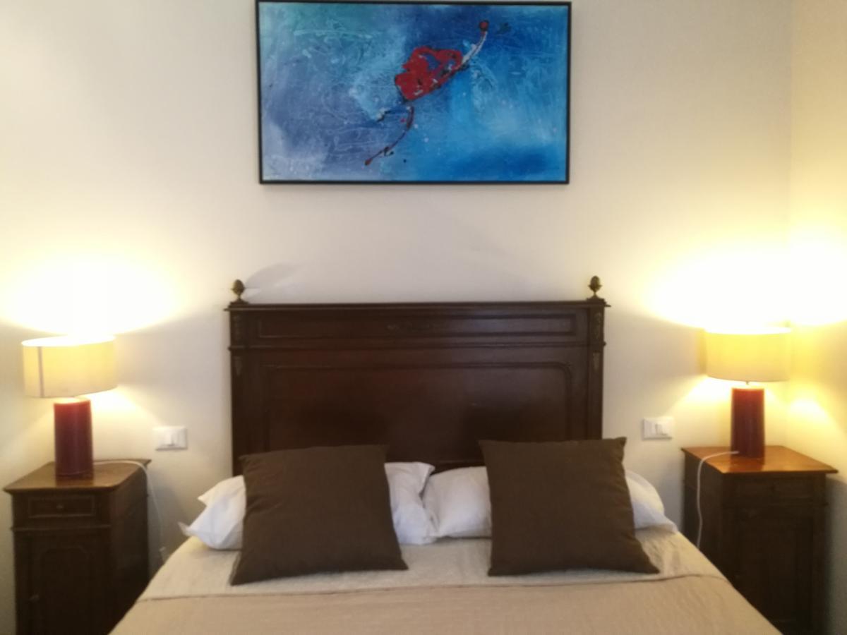 Bed and Breakfast Legacy Sulmona Exteriér fotografie