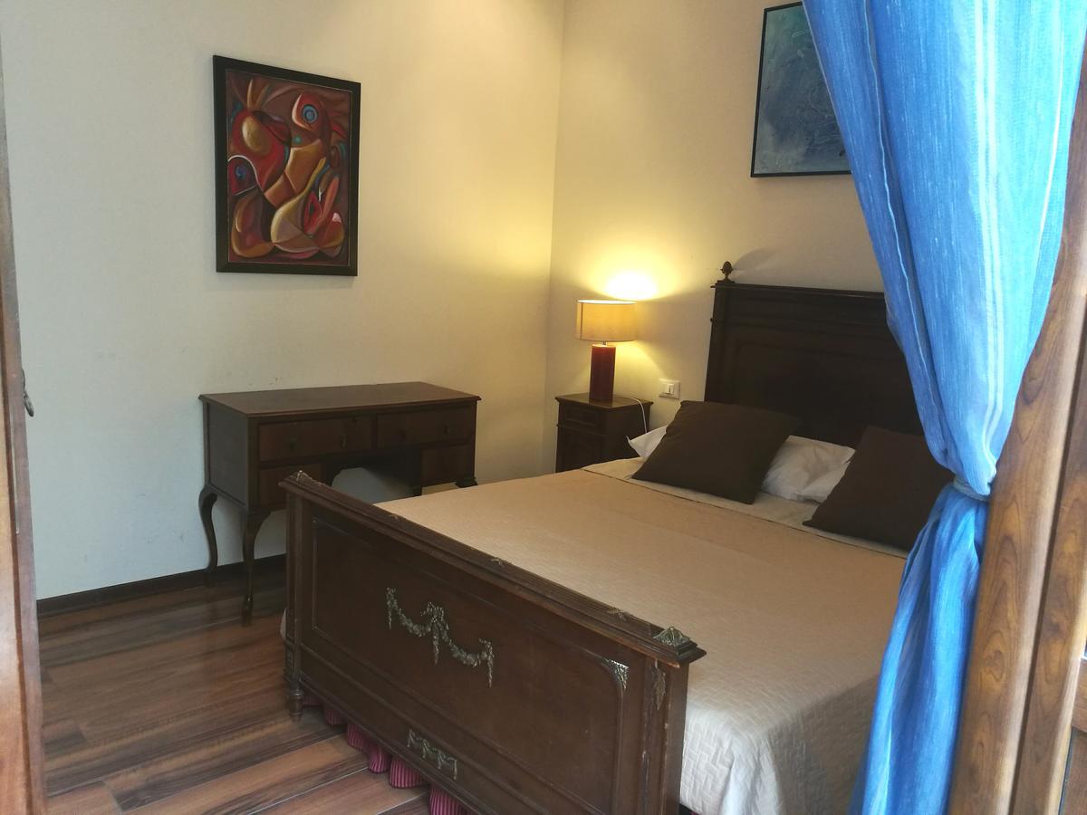 Bed and Breakfast Legacy Sulmona Exteriér fotografie