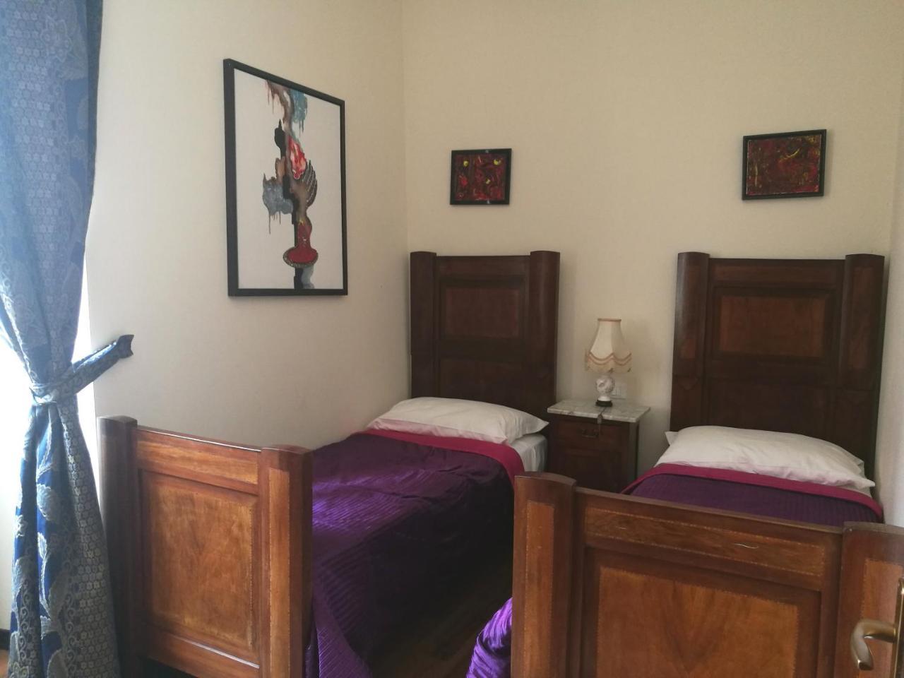 Bed and Breakfast Legacy Sulmona Exteriér fotografie