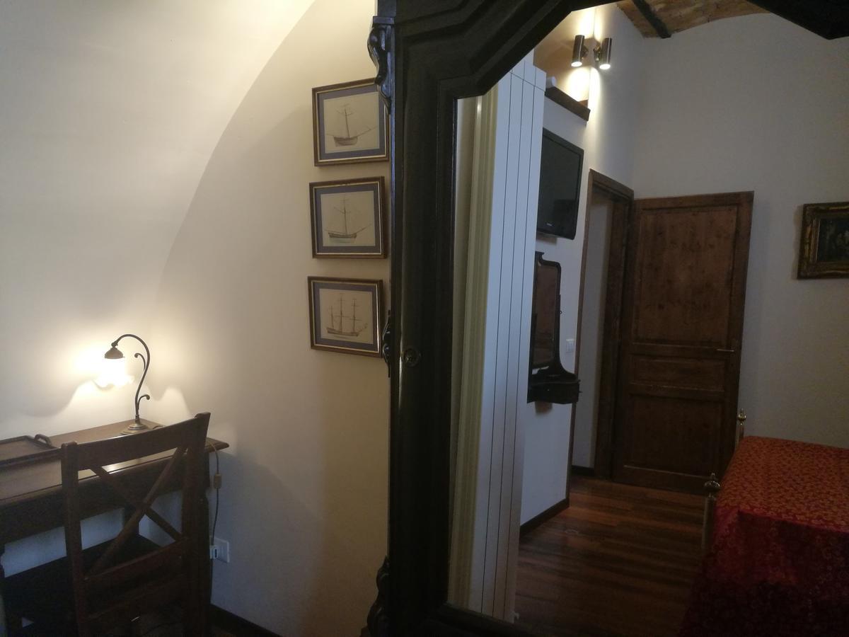 Bed and Breakfast Legacy Sulmona Exteriér fotografie