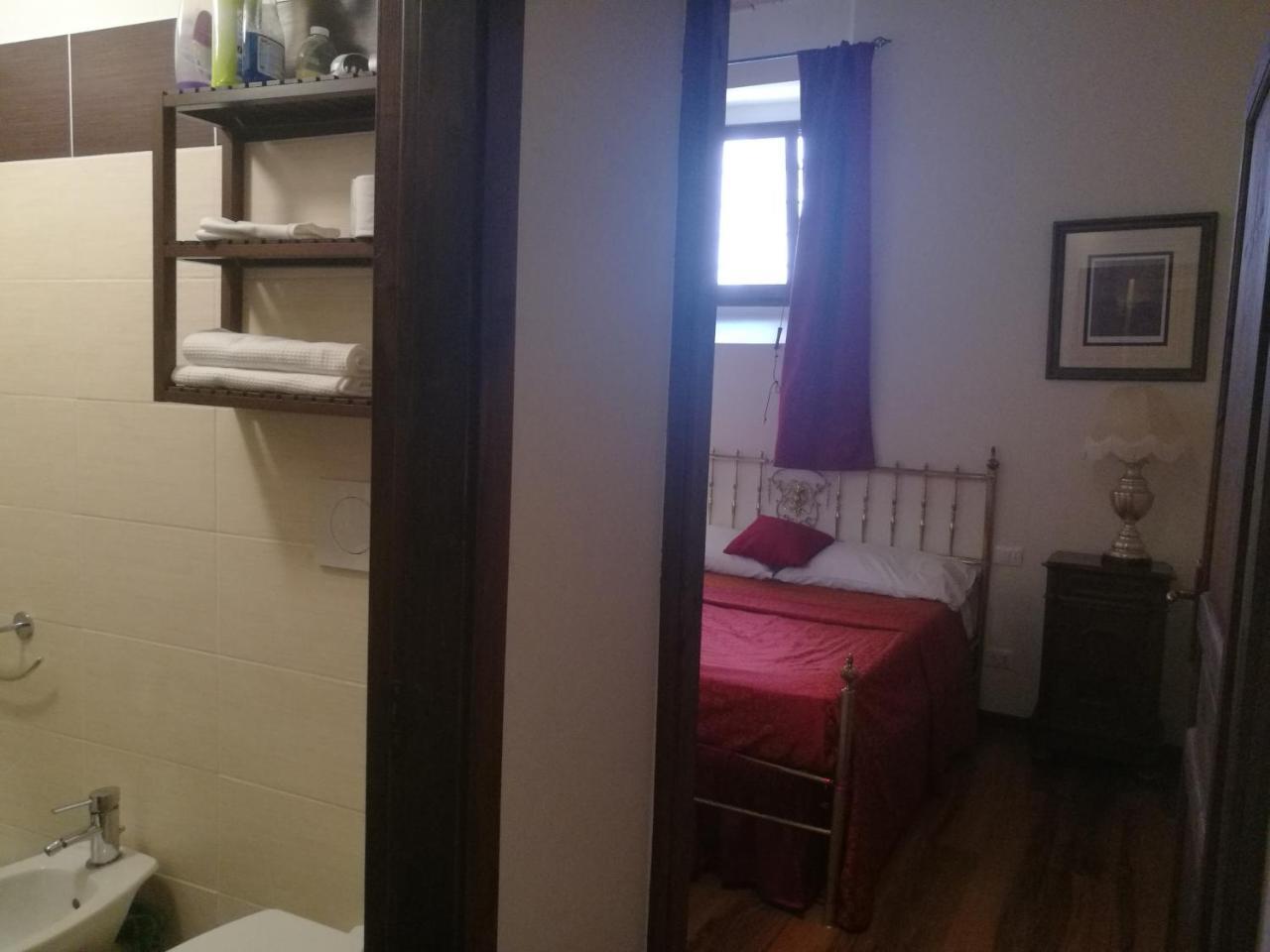 Bed and Breakfast Legacy Sulmona Exteriér fotografie