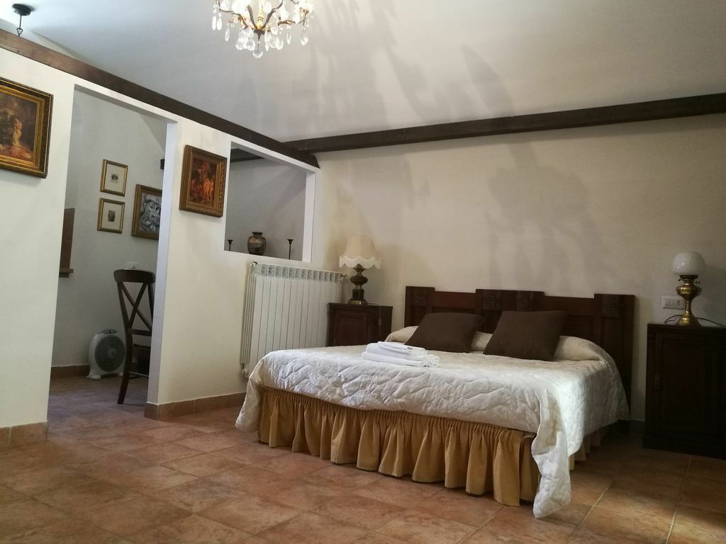 Bed and Breakfast Legacy Sulmona Exteriér fotografie